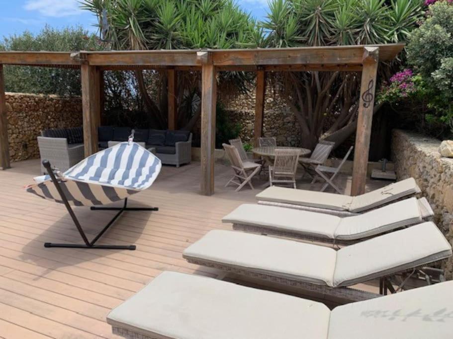 Dar Dragun: Luxury 3br Bright Spacious House & Pool * San Lawrenz